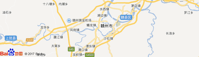赣州黄金机场