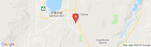 Salmon Arm Airport