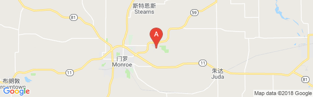 Monroe Municipal Airport