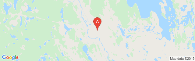 Poste Montagnais (Mile 134) Airport