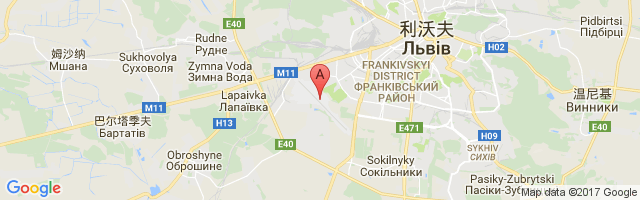 Lviv International Airport