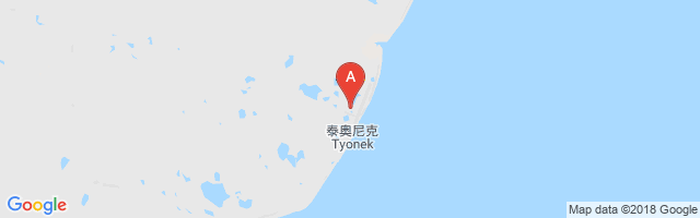 Tyonek Airport