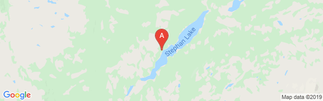 Stephan Lake Lodge Airport