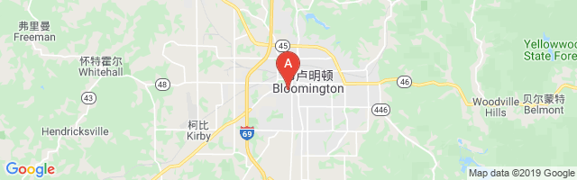 Bloomington Hospital Airport