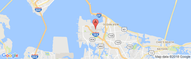 Norfolk Ns (Chambers Fld) Airport