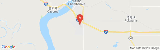 Chamberlain Municipal Airport