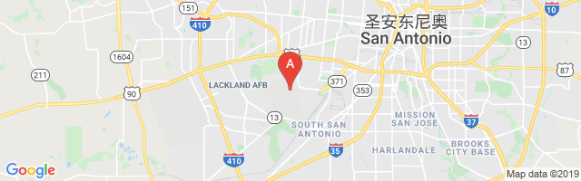 Lackland Air Force Base (Kelly Field Annex) Airport