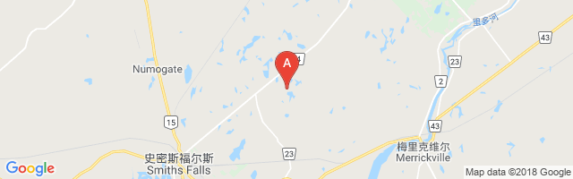 Smiths Falls-Montague (Russ Beach) Airport