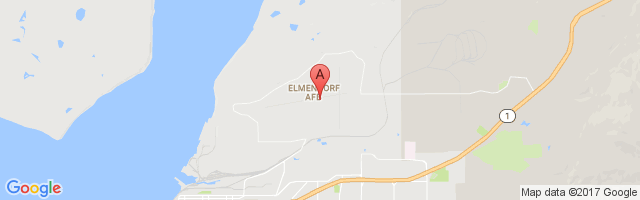 Elmendorf Air Force Base Airport
