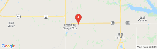 Osage City Municipal Airport