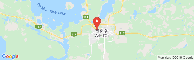 Val-D'Or / L'Escale Airport