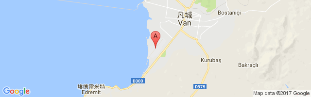 Van Ferit Melen Airport