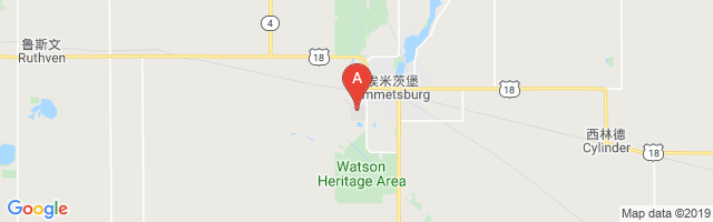 Emmetsburg Municipal Airport