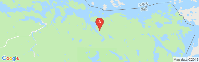 Namakan Seaplane Base Airport