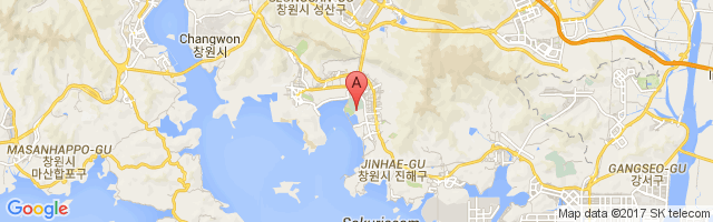 Jinhae Airport