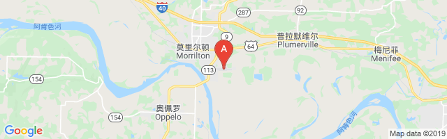 Morrilton Municipal Airport