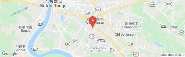 Baton Rouge General Medical Center Airport