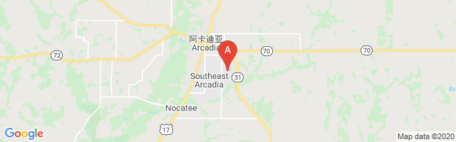 Arcadia Municipal Airport