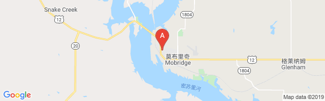 Mobridge Regional Hospital Airport