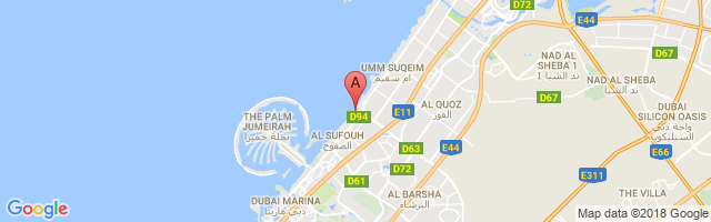 Burj al Arab Resort Helipad Airport