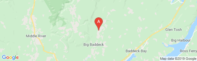 Baddeck (Crown Jewel) Airport