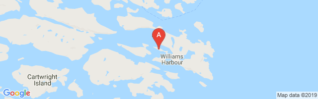 Williams Harbour Airport