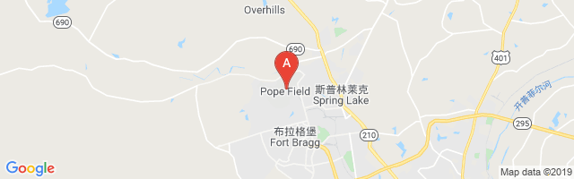 Pope AFB Airport