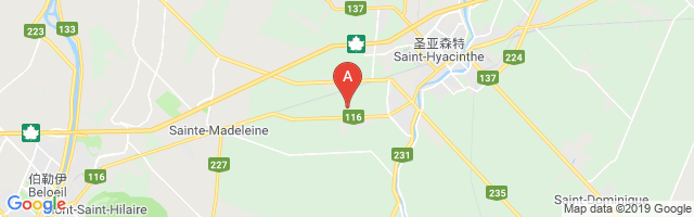 St Hyacinthe Airport