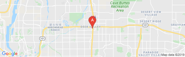 Phoenix General Satellite Hospital Airport