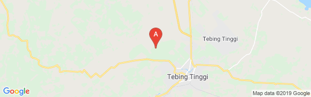 Tebing Tinggi Airport