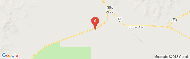 Arco Butte County Airport
