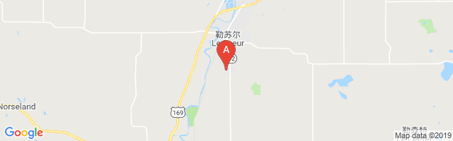 Le Sueur Municipal Airport