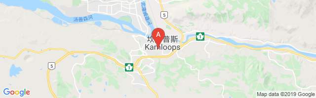 Kamloops (Royal Inland Hospital) Airport