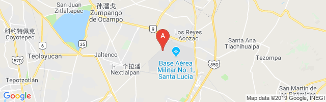 Santa Lucia Air Force Base Airport