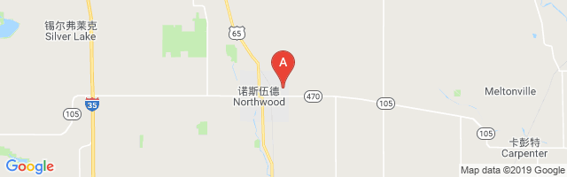 Northwood Municipal Airport