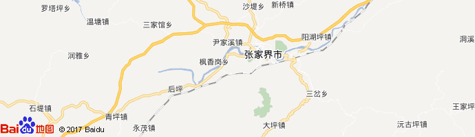 张家界荷花机场