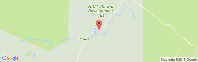 Khwai River Lodge Airport
