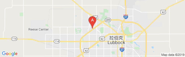 Lubbock Heart Hospital Airport