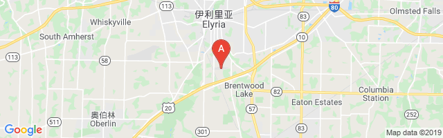 Elyria Airport