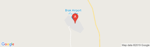 Brack Airport