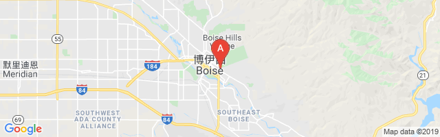 St Luke's Boise Medical Center Airport
