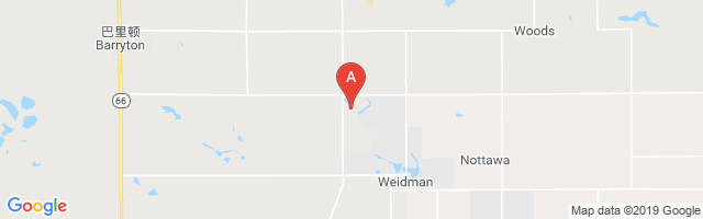 Ojibwa Airpark Airport