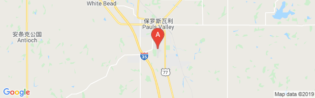 Pauls Valley Municipal Airport