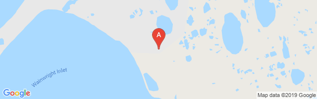 Wainwright Air Station Airport