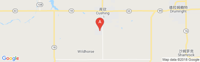 Cushing Municipal Airport