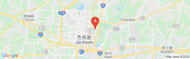 Va Medical Center Jackson Airport