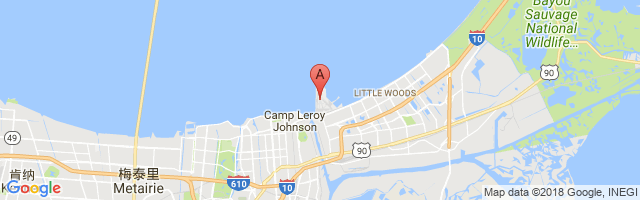 Lakefront Airport