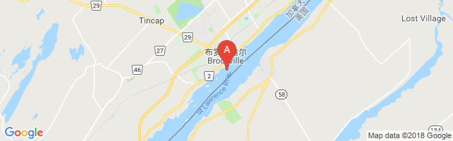 Brockville - Thousand Islands Regional Tackaberry Airport