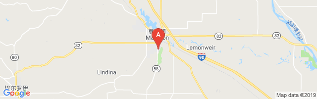 Mile Bluff Medical Center Airport