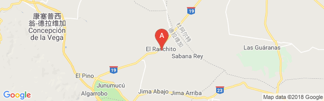 El Ranchito Airport